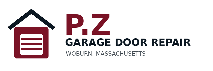 P.Z Garage Door Repair logo